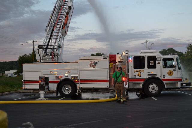 Tanker Shuttle Training- 